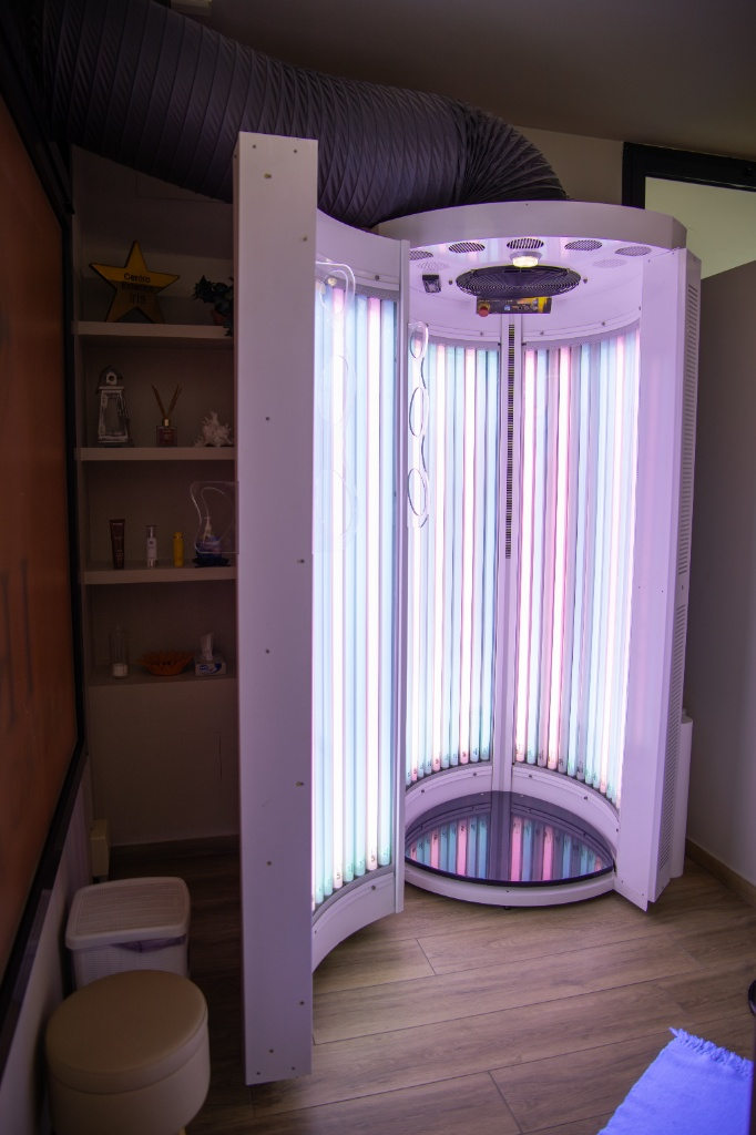 Abbronzatura Sensoriale