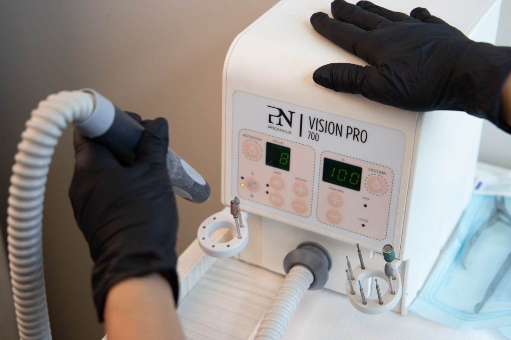 ProNails Vision Pro 700